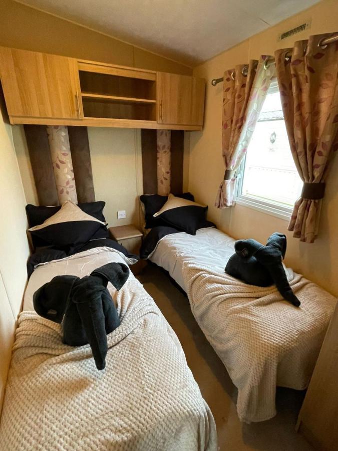 Golden Palm Resort - Appleby - Coastal Caravan Breaks Chapel Saint Leonards Ngoại thất bức ảnh