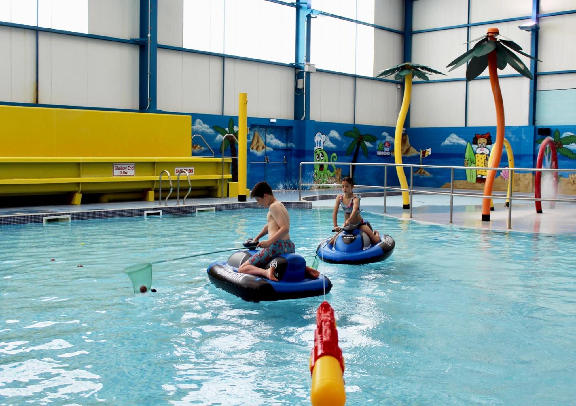 Golden Palm Resort - Appleby - Coastal Caravan Breaks Chapel Saint Leonards Ngoại thất bức ảnh